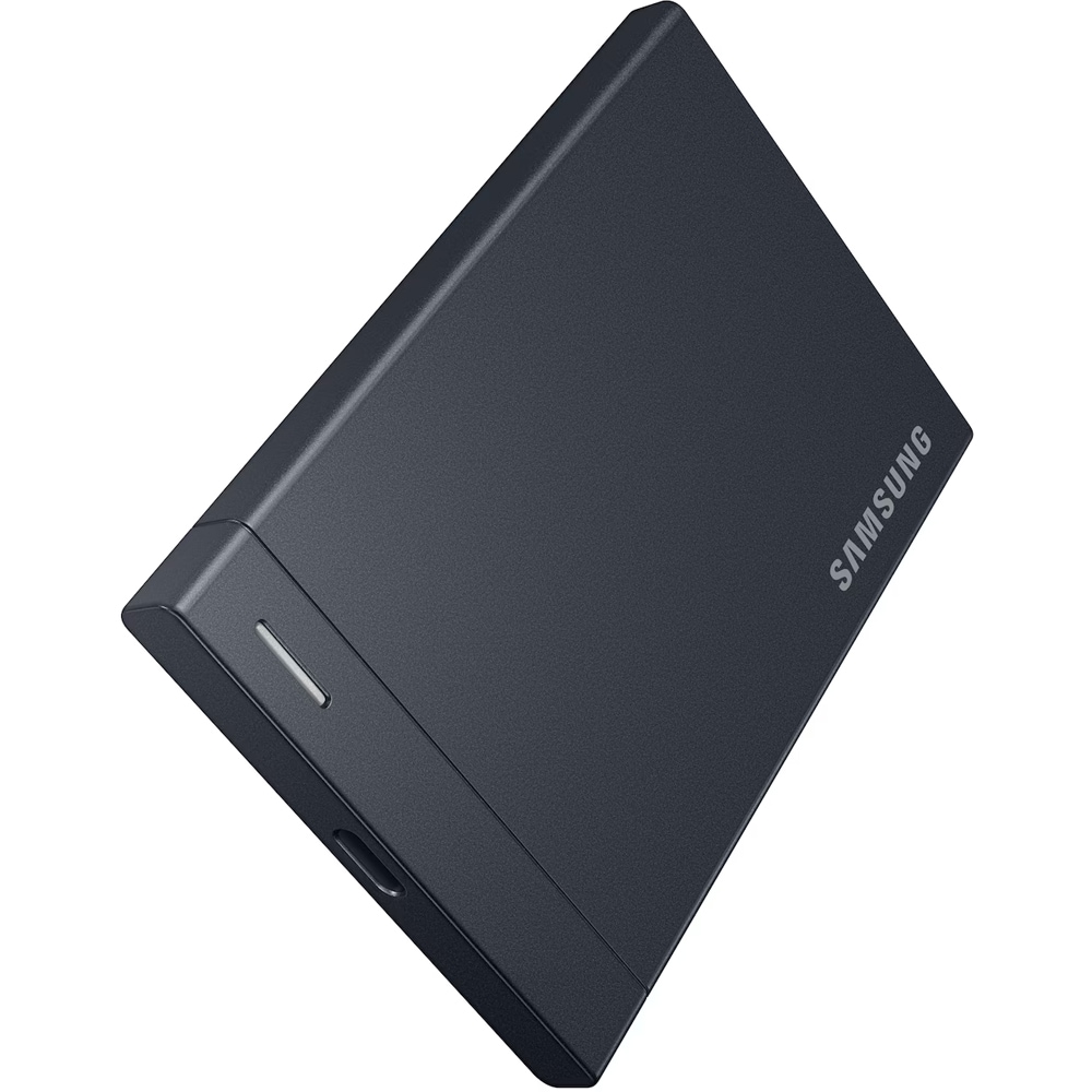SSD extern SAMSUNG P9 MU-PJ2T0G/WW, 2TB, USB4 Gen 3x2, negru