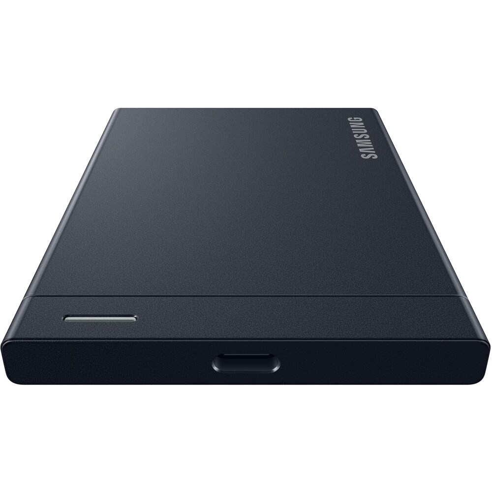 SSD extern SAMSUNG P9 MU-PJ2T0G/WW, 2TB, USB4 Gen 3x2, negru