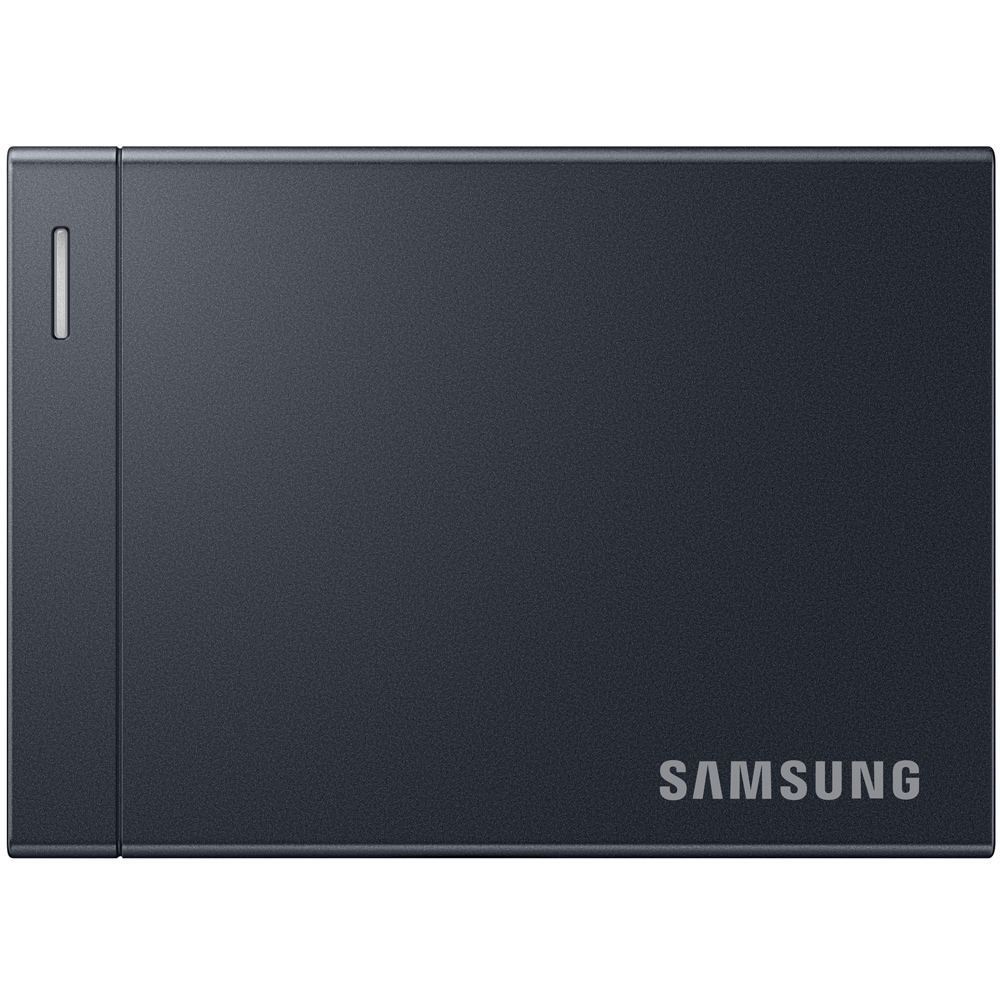 SSD extern SAMSUNG P9 MU-PJ4T0G/WW, 4TB, USB4 Gen 3x2, negru