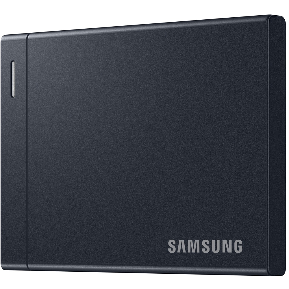 SSD extern SAMSUNG P9 MU-PJ4T0G/WW, 4TB, USB4 Gen 3x2, negru