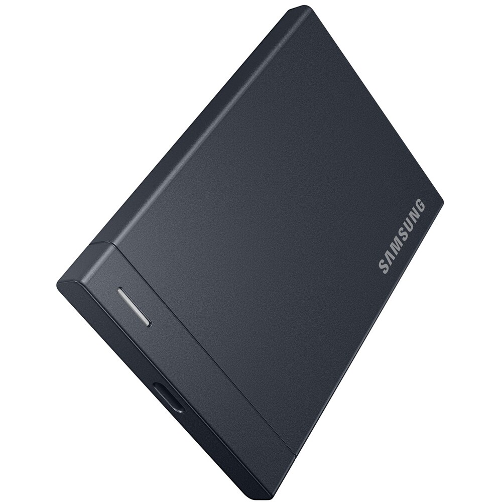 SSD extern SAMSUNG P9 MU-PJ4T0G/WW, 4TB, USB4 Gen 3x2, negru
