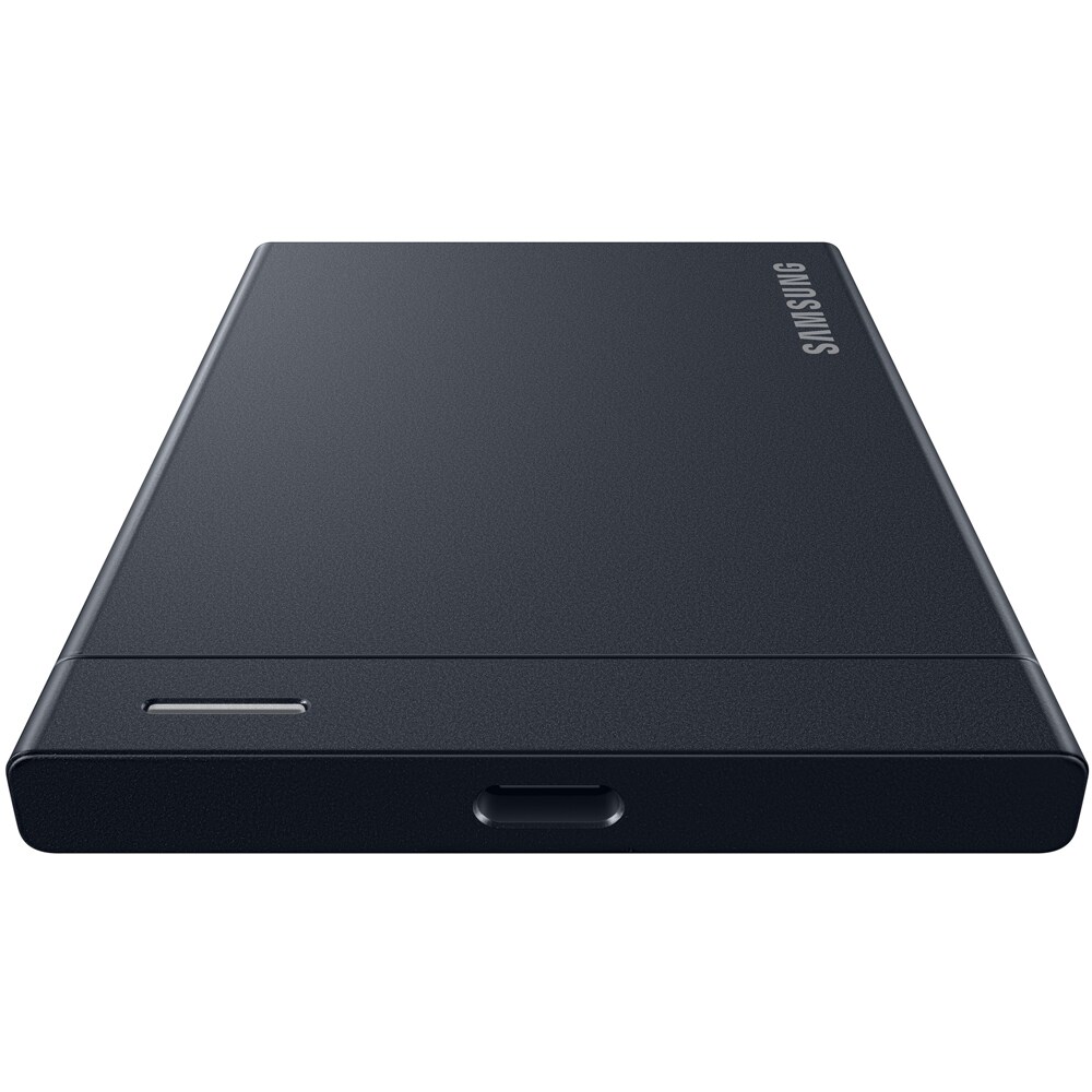 SSD extern SAMSUNG P9 MU-PJ4T0G/WW, 4TB, USB4 Gen 3x2, negru