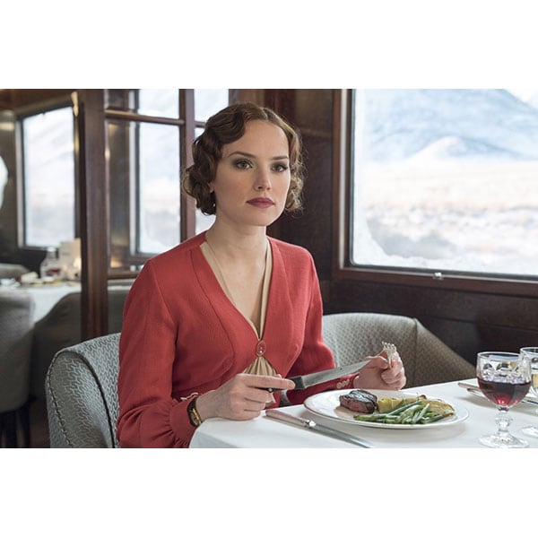 Crima din Orient Express Blu-ray