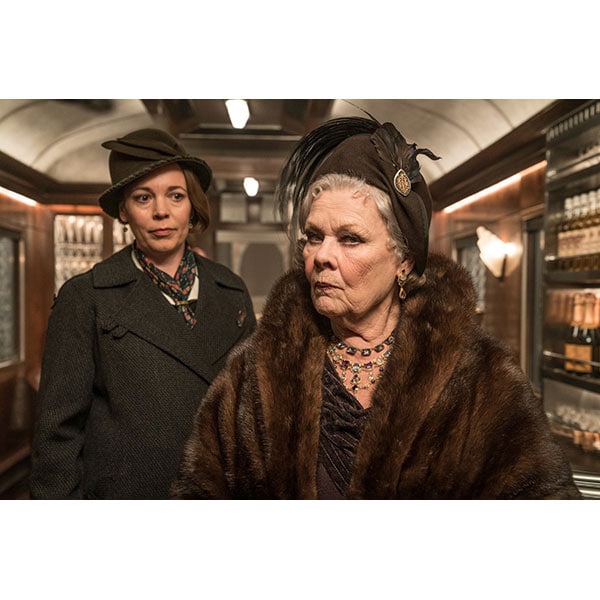 Crima din Orient Express Blu-ray