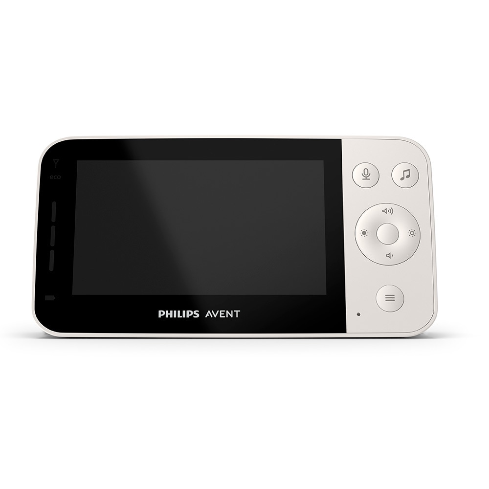 Monitor video PHILIPS AVENT SCD953/26, 5", alb
