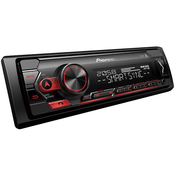 Player auto PIONEER MVH-S320BT, 4 x 50W, Bluetooth, USB