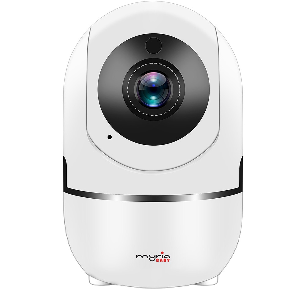 Monitor video MYRIA MY5207, alb-negru