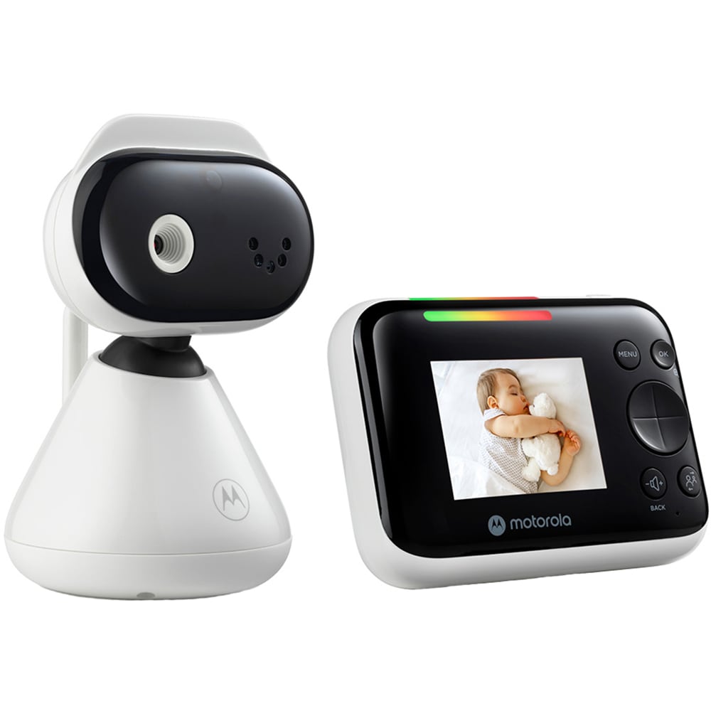 Monitor video digital MOTOROLA PIP1200, 2.8", alb-negru