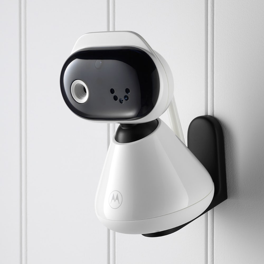 Monitor video digital MOTOROLA PIP1200, 2.8", alb-negru