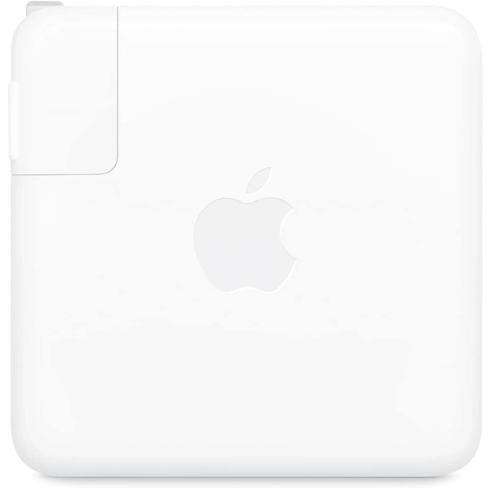 Adaptor de alimentare USB-C APPLE mw213zm/a, 96W, alb