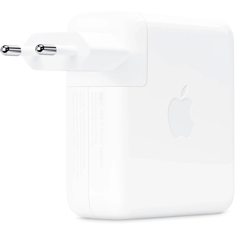 Adaptor de alimentare USB-C APPLE mw213zm/a, 96W, alb