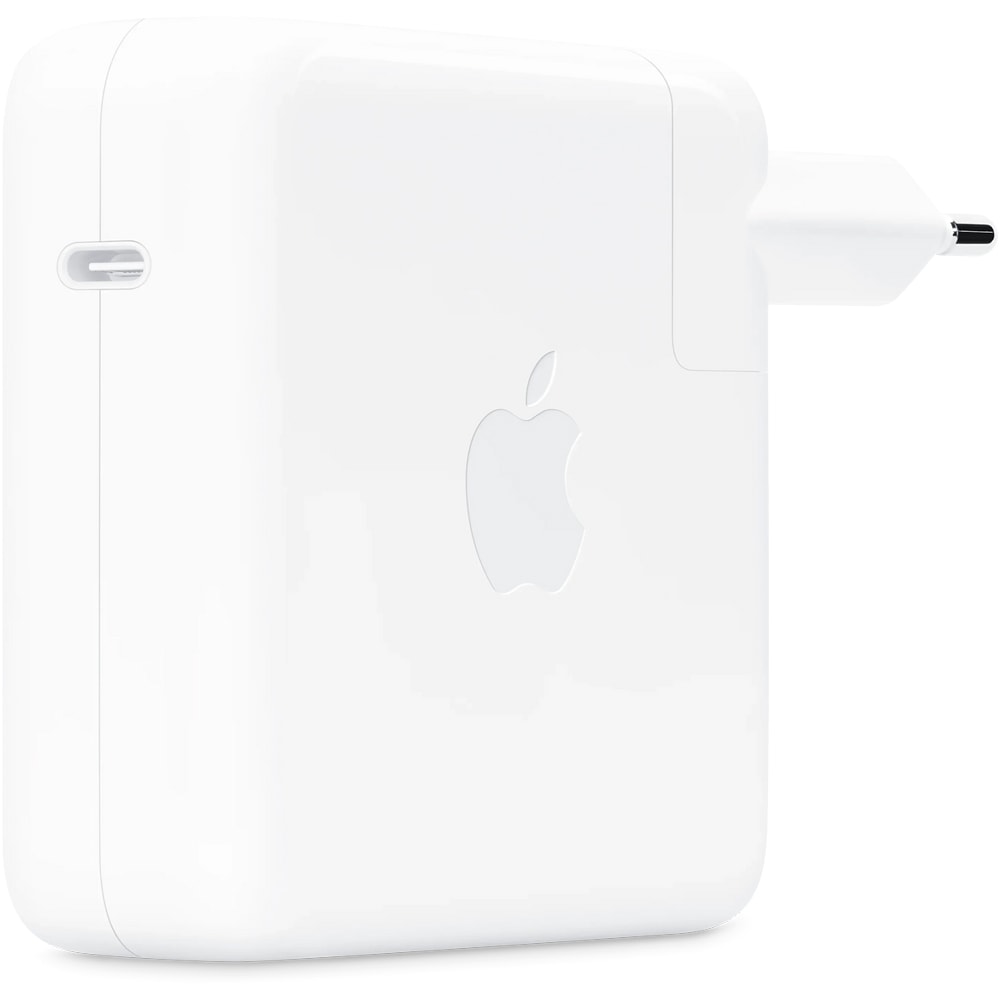 Adaptor de alimentare USB-C APPLE mw213zm/a, 96W, alb