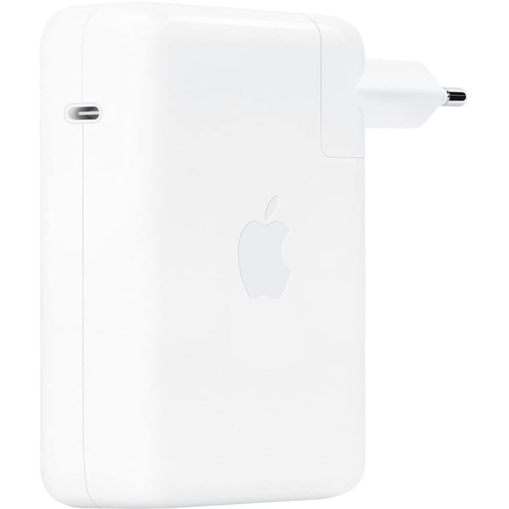 Adaptor alimentare USB-C APPLE MW2M3ZM/A, 140W, alb