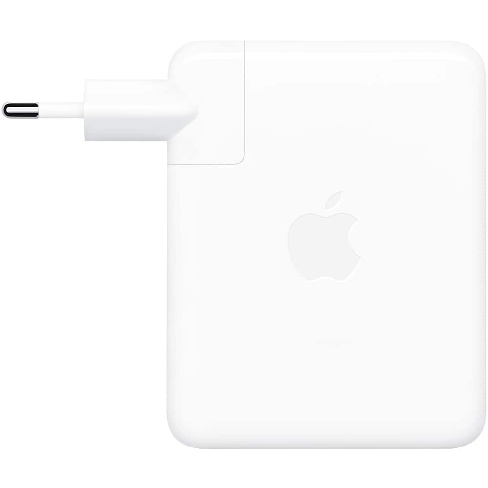 Adaptor alimentare USB-C APPLE MW2M3ZM/A, 140W, alb