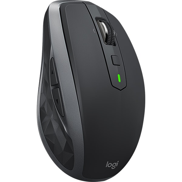 Mouse Wireless LOGITECH MX Anywhere 2S, 4000 dpi, negru
