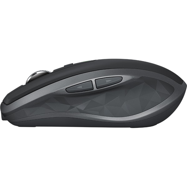 Mouse Wireless LOGITECH MX Anywhere 2S, 4000 dpi, negru