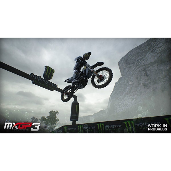 MXGP 3 The Official Motocross Videogame PS4