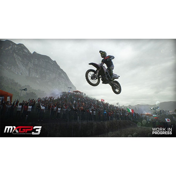 MXGP 3 The Official Motocross Videogame PS4
