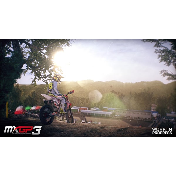MXGP 3 The Official Motocross Videogame PS4