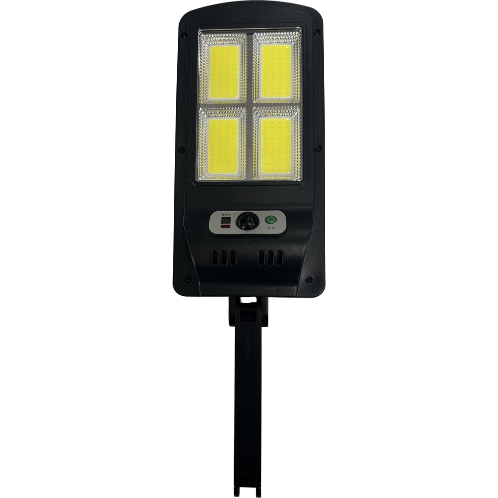 Lampa solara MYRIA MY10311, 20W, 300lm, IP44, negru