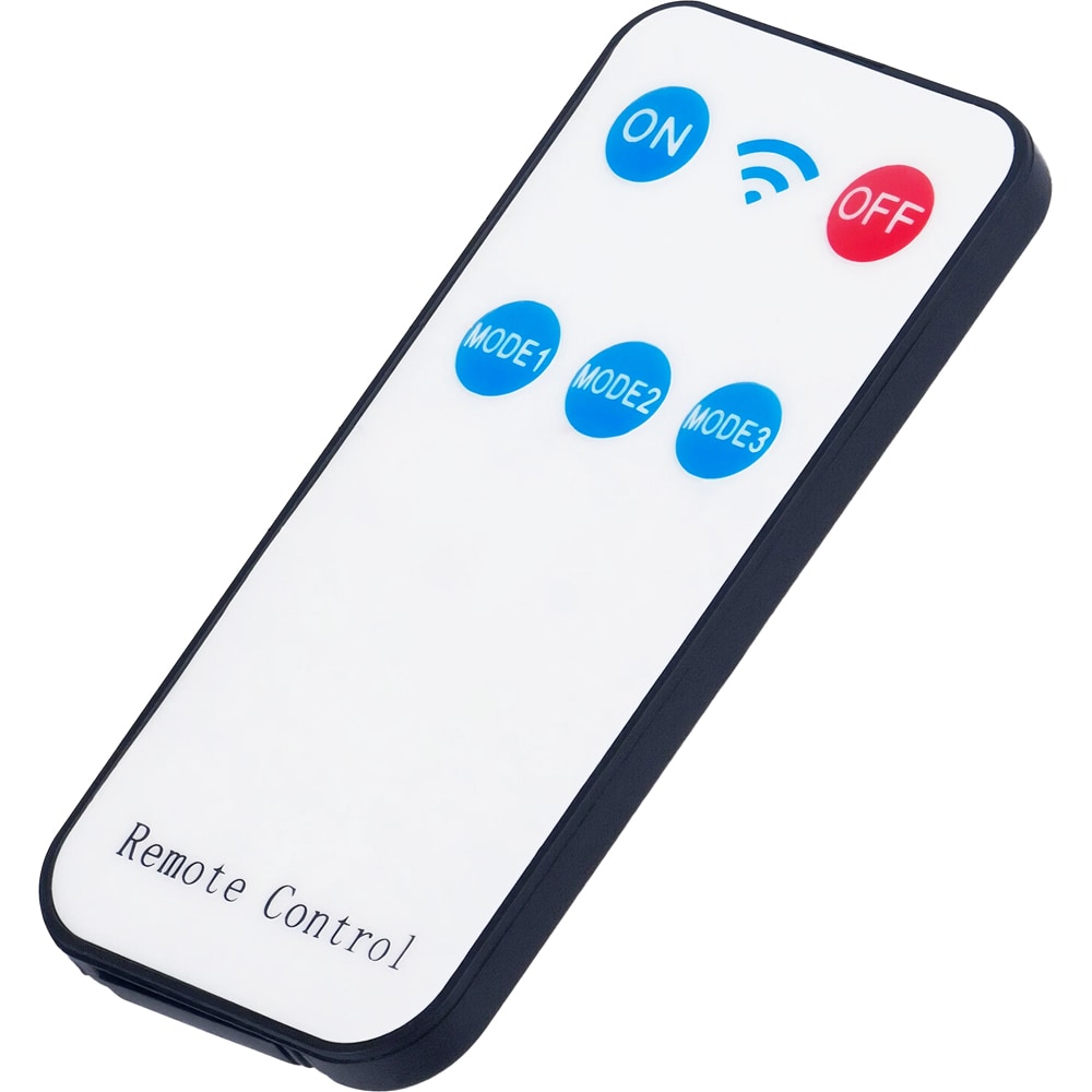 Lampa solara MYRIA MY10311, 20W, 300lm, IP44, negru