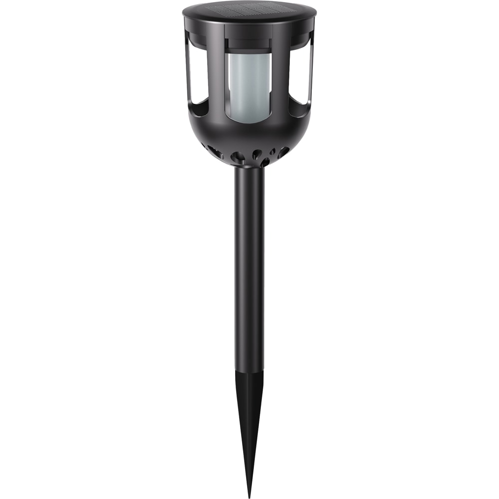 Lampa solara MYRIA MY10313, 0.2W, 5lm, IP44, negru