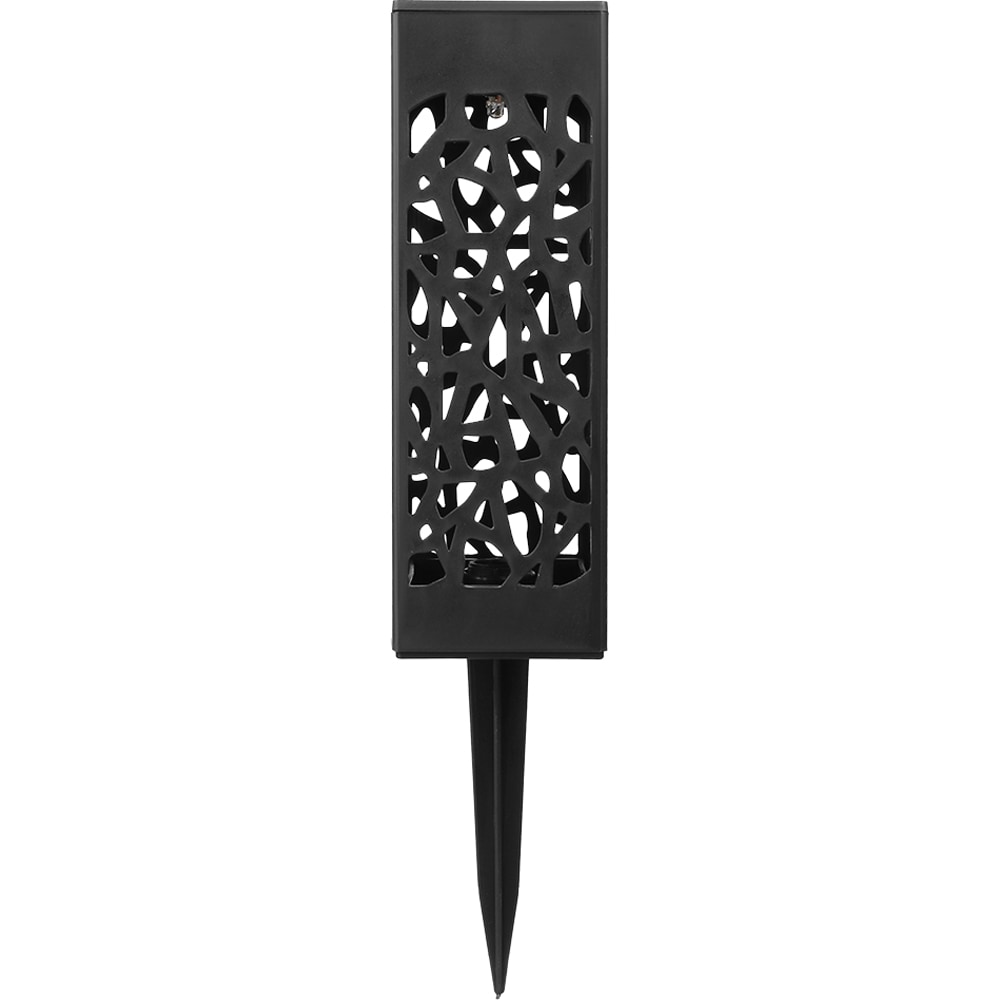 Lampa solara MYRIA MY10314, 0.1W, 2lm, IP44, negru