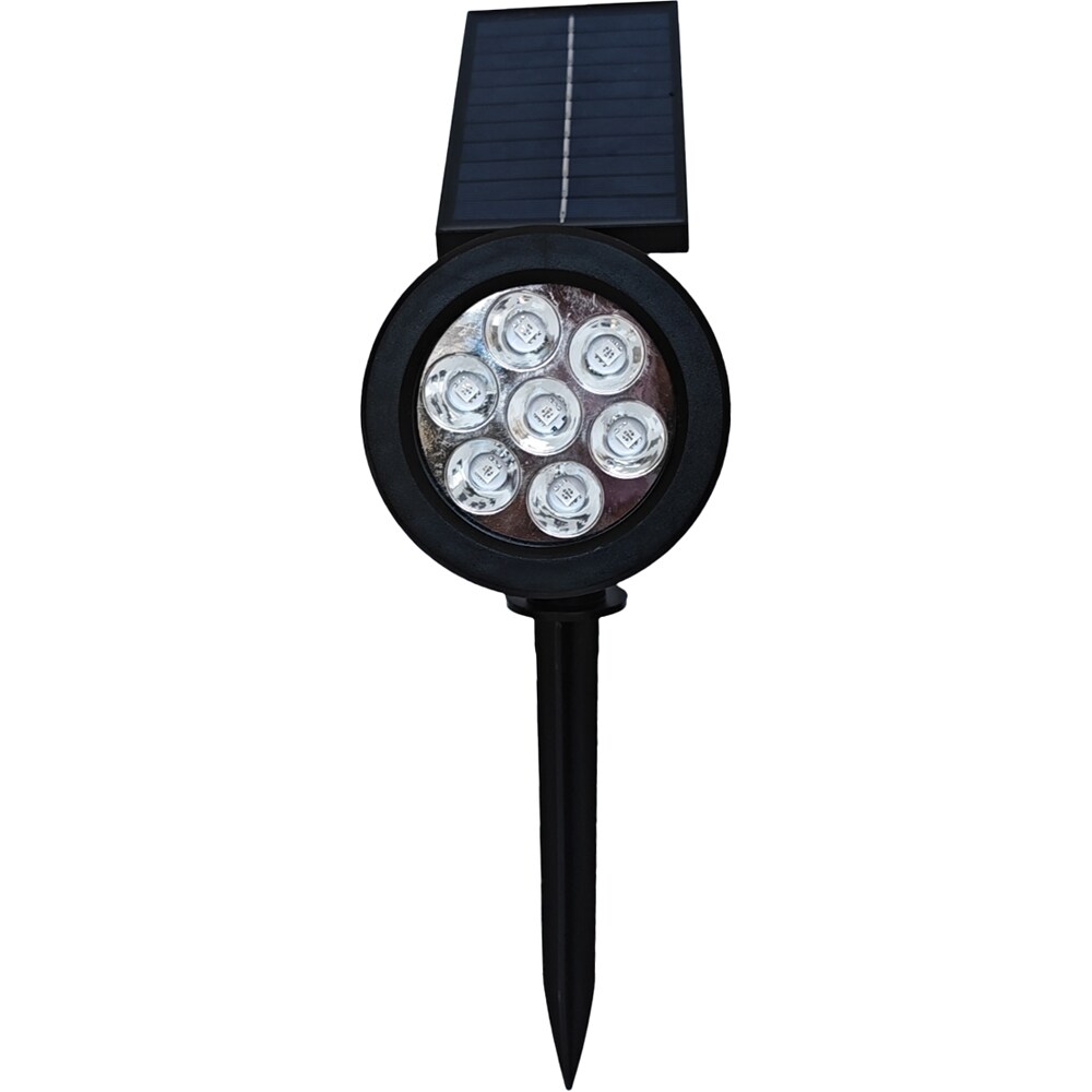 Lampa solara MYRIA MY10315, 5W, 25lm, IP44, negru