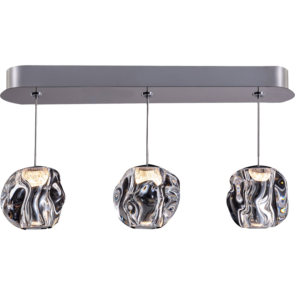 Lustra LED MYRIA MY10328CH, 16W, 748lm, 4000K, IP20, crom