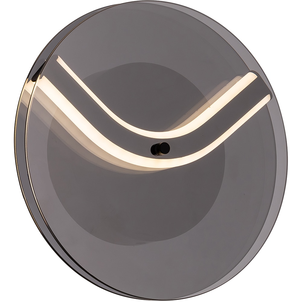 Aplica LED MYRIA MY10370DI, 7W, 144lm, 4000K, IP20, negru