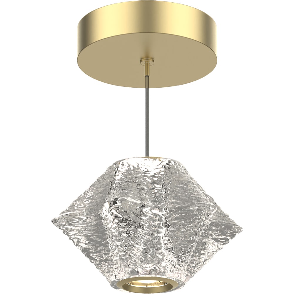 Pendul suspendat MYRIA Stella LED, 6W, 4000K, IP20, auriu