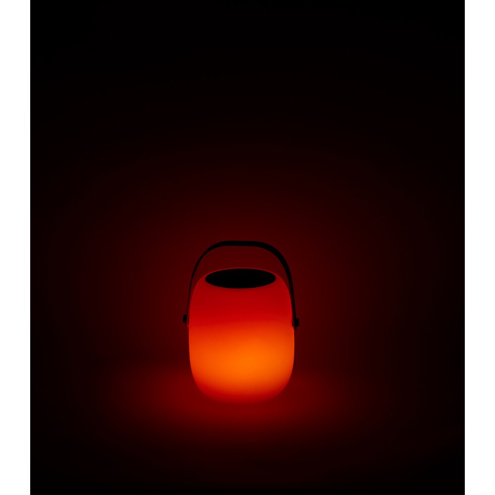 Lampa solara portabila RGB MYRIA MY10401, 3W, 90lm, IP44, alb