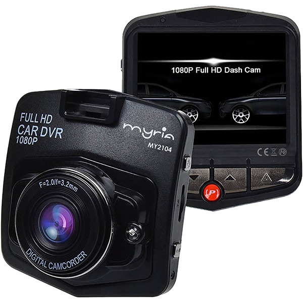 Camera auto DVR MYRIA MY2104, 2.4", Full HD