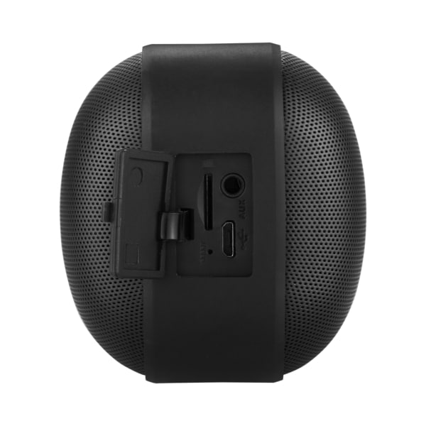 Boxa portabila MYRIA MY2404, Bluetooth, MicroSD, negru