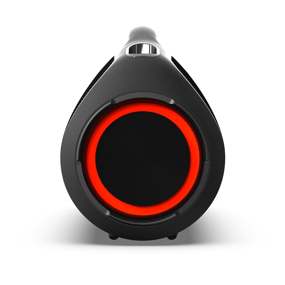 Boxa portabila MYRIA MY2411, 90W RMS, Bluetooth, IPX6, negru