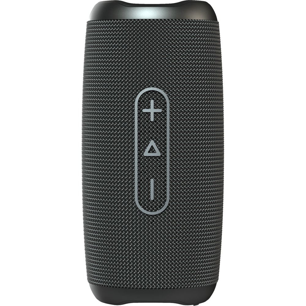 Boxa portabila MYRIA MY2413, 15W RMS, Bluetooth, IPX6, negru