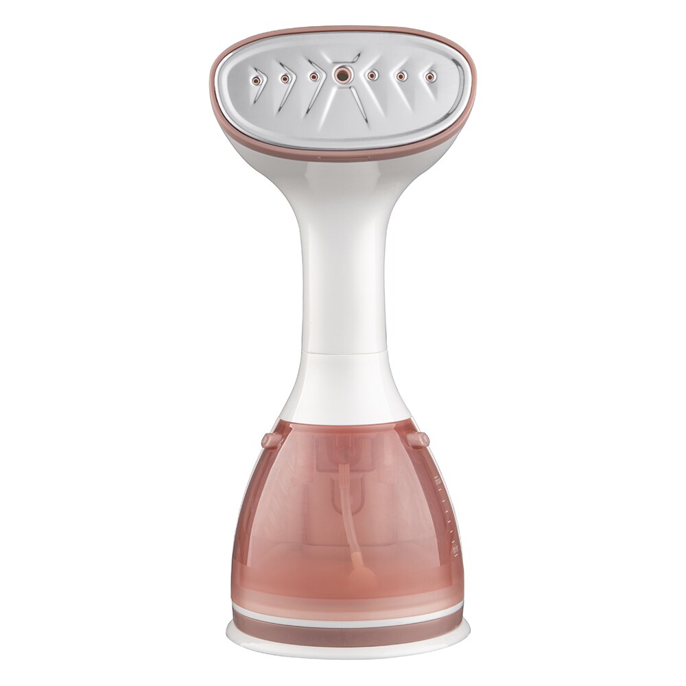 Aparat de calcat vertical MYRIA MY4576, 1500W, 25g/min, 280ml, roz-alb