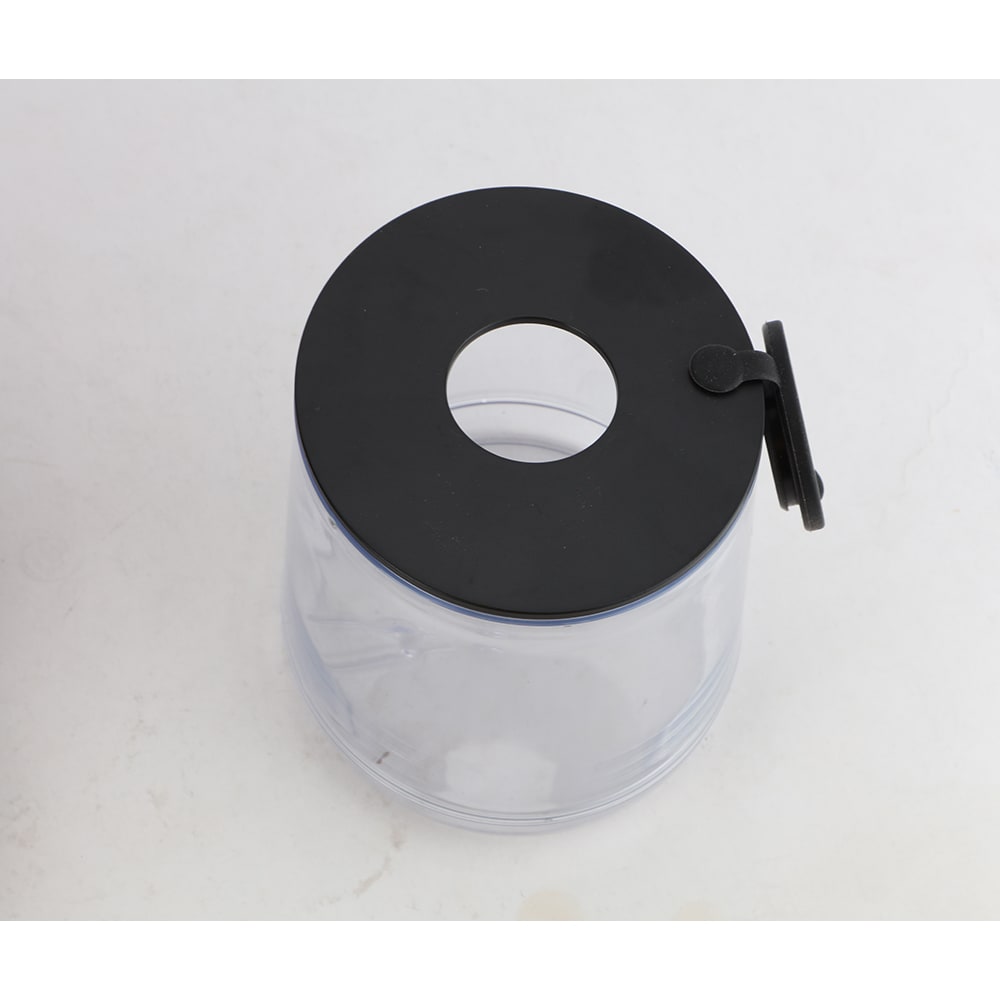 Rasnita cafea MYRIA MY4720, 200g, 140W, negru-argintiu