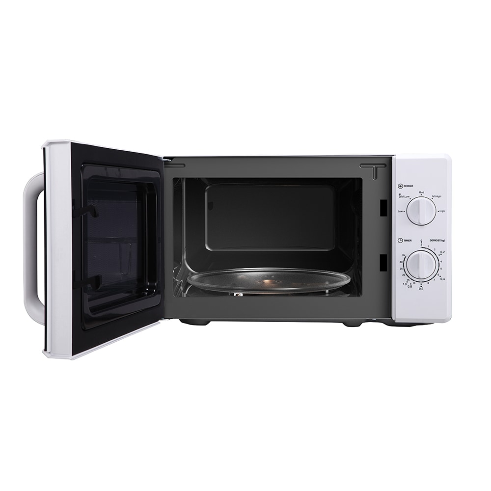 Cuptor microunde MYRIA MY4724WH, 20l, 700W, alb