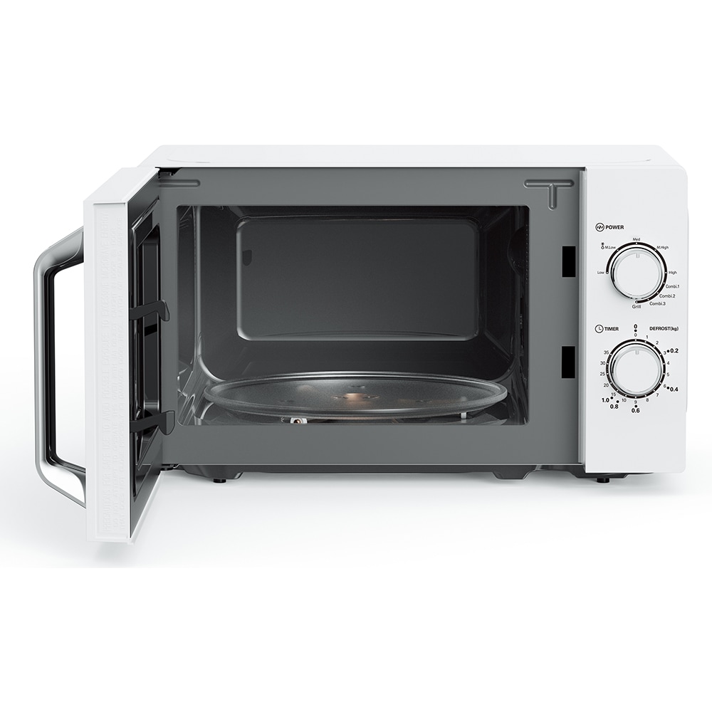 Cuptor microunde cu grill MYRIA MY4726WHG, 20l, 700W, alb
