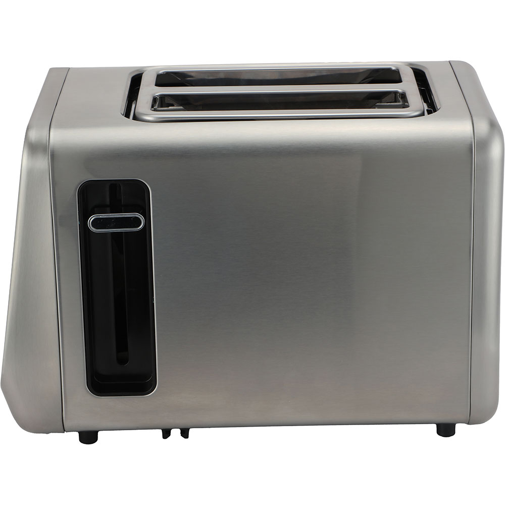 Prajitor de paine MYRIA MY4728, 2 felii, 850W, argintiu