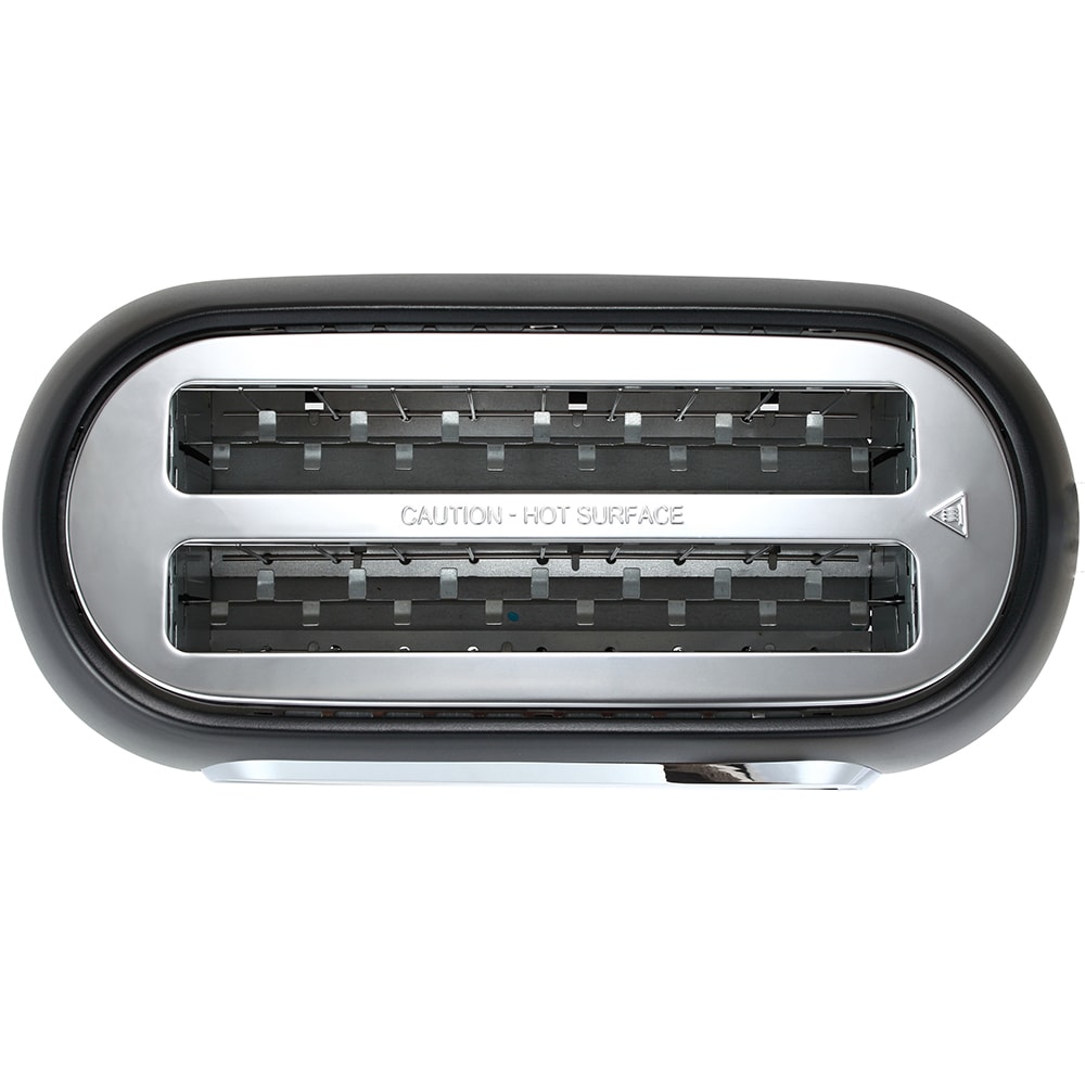 Prajitor de paine xMYRIA MY4731, 2 felii, 1500W, negru