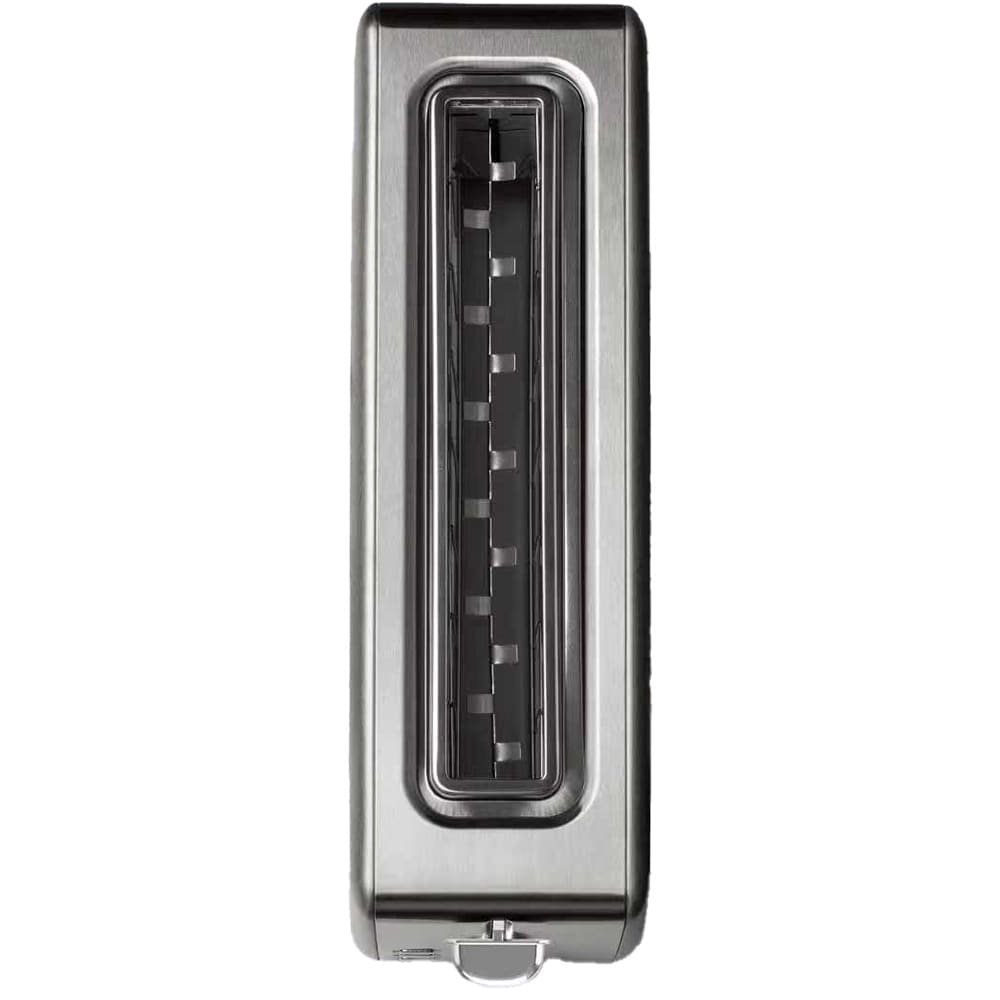 Prajitor de paine MYRIA MY4733, 2 felii, 1000W, argintiu