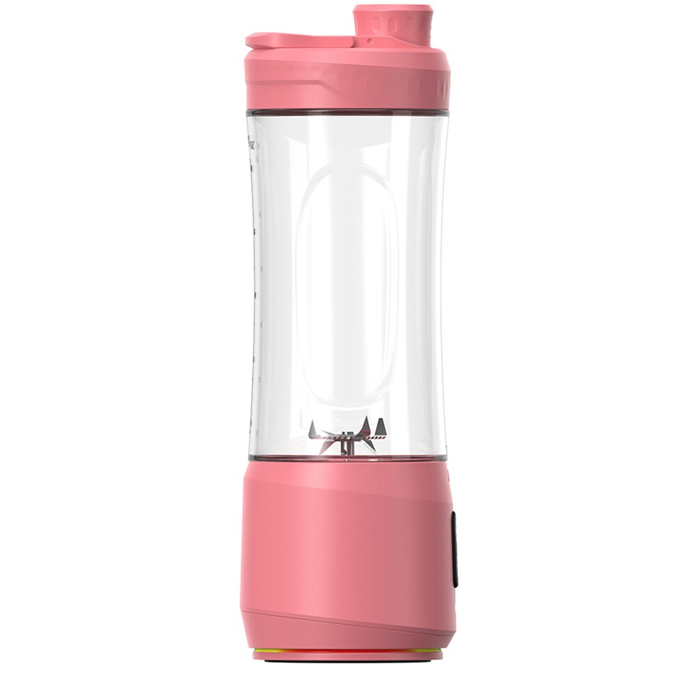 Blender MYRIA MY4736PK, 0.6l, 220W, 1 treapta viteza, roz