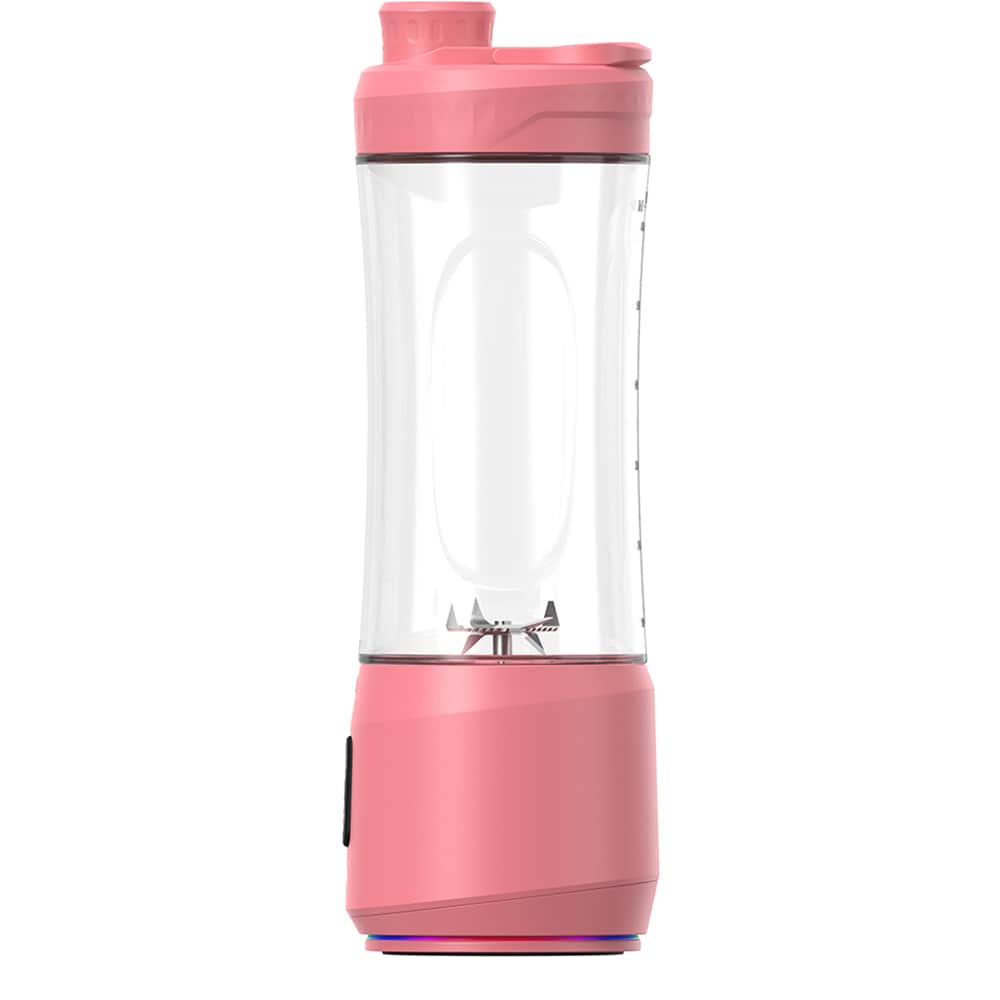 Blender MYRIA MY4736PK, 0.6l, 220W, 1 treapta viteza, roz