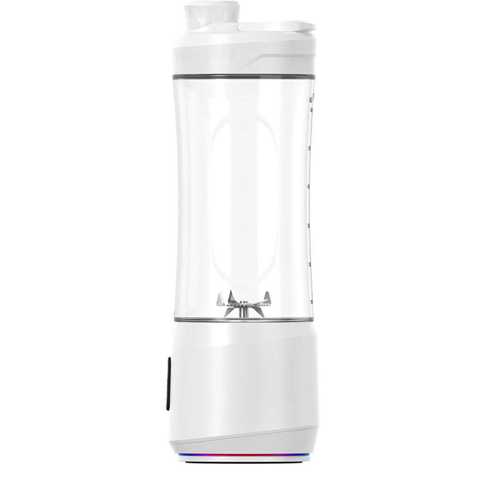 Blender MYRIA MY4736WH, 0.6l, 220W, 1 treapta viteza, alb