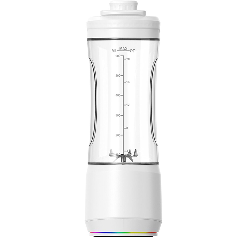 Blender MYRIA MY4736WH, 0.6l, 220W, 1 treapta viteza, alb