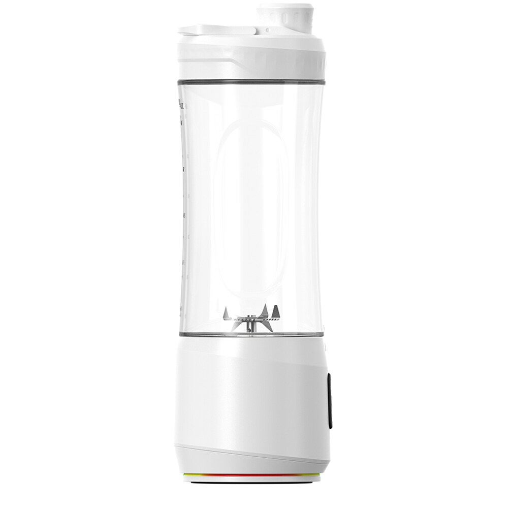 Blender MYRIA MY4736WH, 0.6l, 220W, 1 treapta viteza, alb