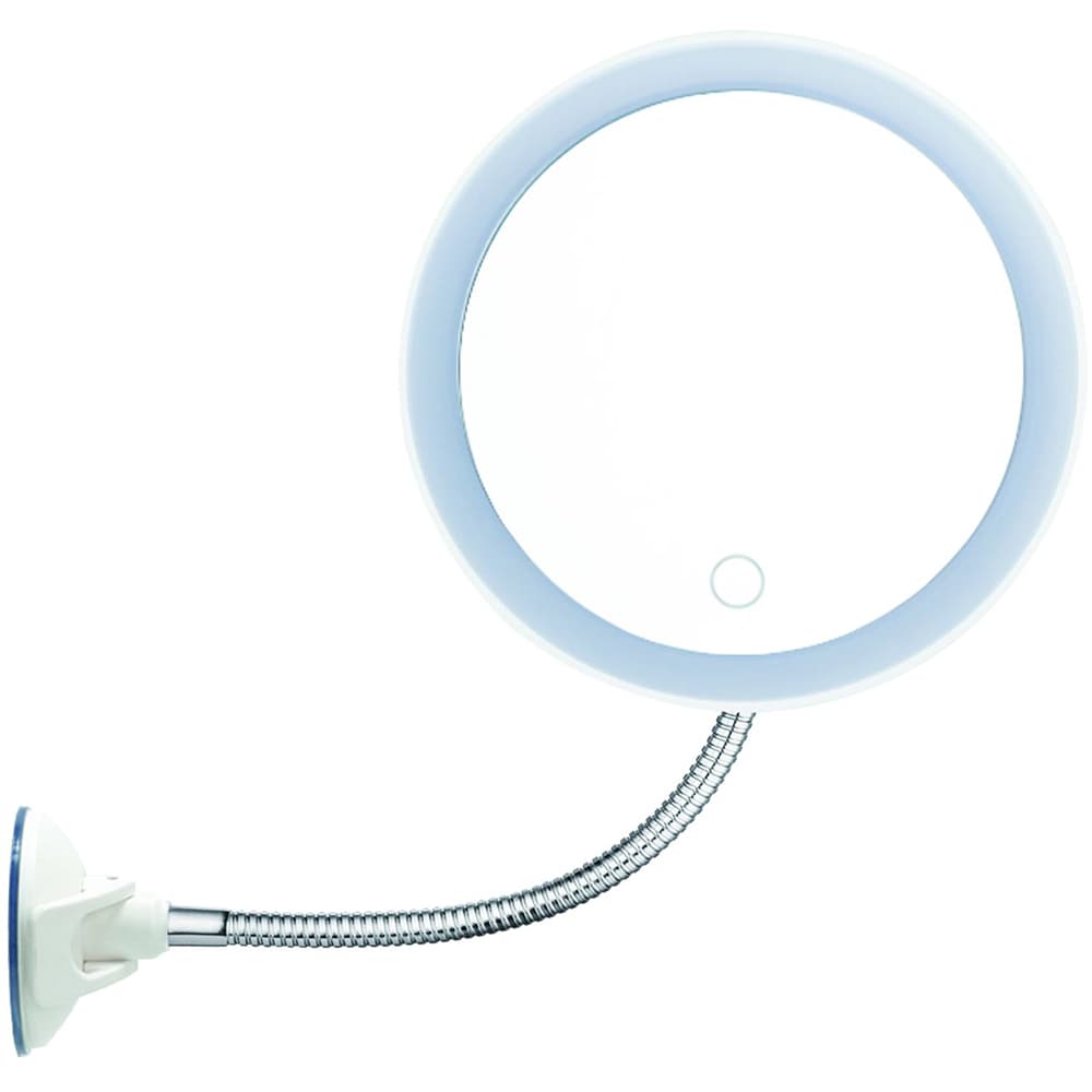 Oglinda cosmetica cu iluminare MYRIAA MY4888, alb