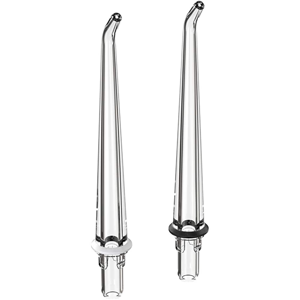 Rezerve irigator bucal MYRIA MY4904WH-R, 2 bucati, transparent